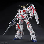 Mega Size 1/48 - UNICORN GUNDAM [DESTROY MODE] - Model Kit Articulado - Bandai