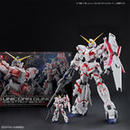 Mega Size 1/48 - UNICORN GUNDAM [DESTROY MODE] - Model Kit Articulado - Bandai