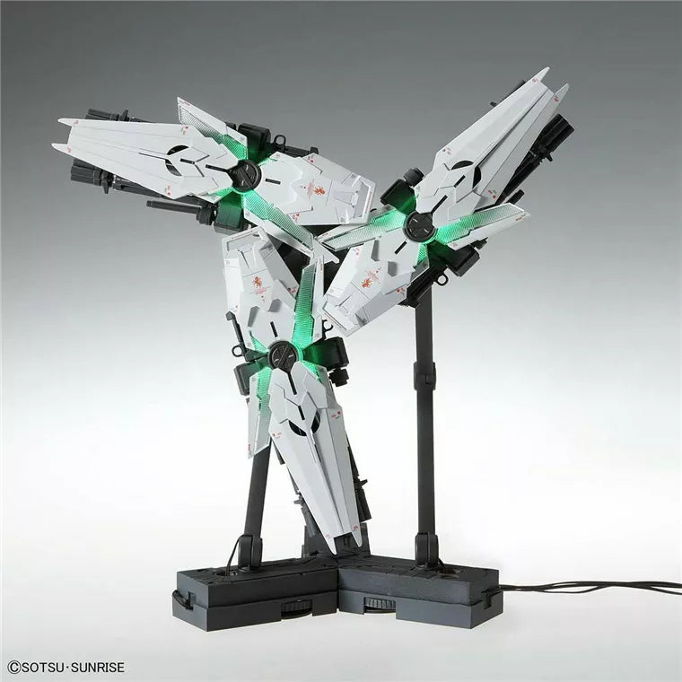 MGEX 1/100 UNICORN GUNDAM Ver.Ka - Model Kit - Bandai