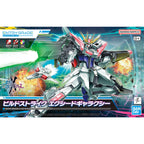 ENTRY GRADE 1/144 BUILD STRIKE EXCEED GALAXY - Model Kit Articulado - Bandai