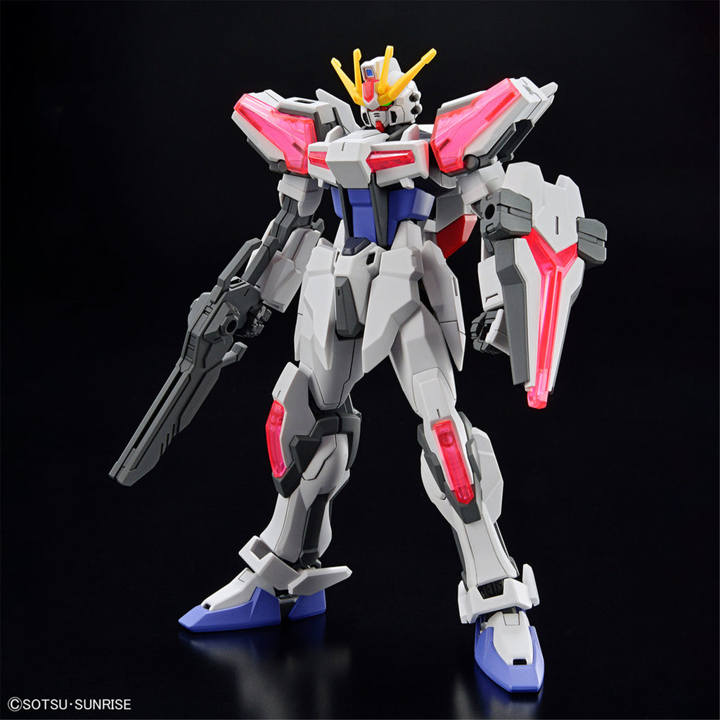 ENTRY GRADE 1/144 BUILD STRIKE EXCEED GALAXY - Model Kit Articulado - Bandai