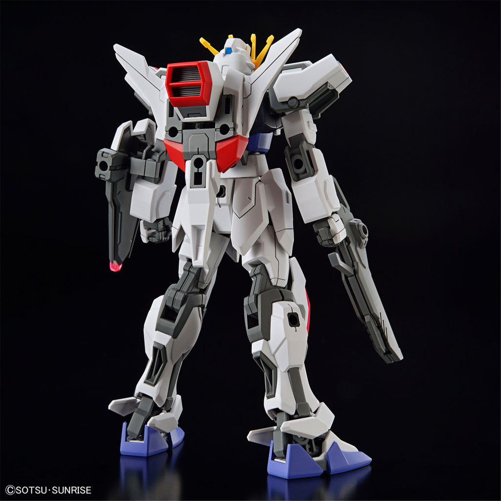 ENTRY GRADE 1/144 BUILD STRIKE EXCEED GALAXY - Model Kit Articulado - Bandai