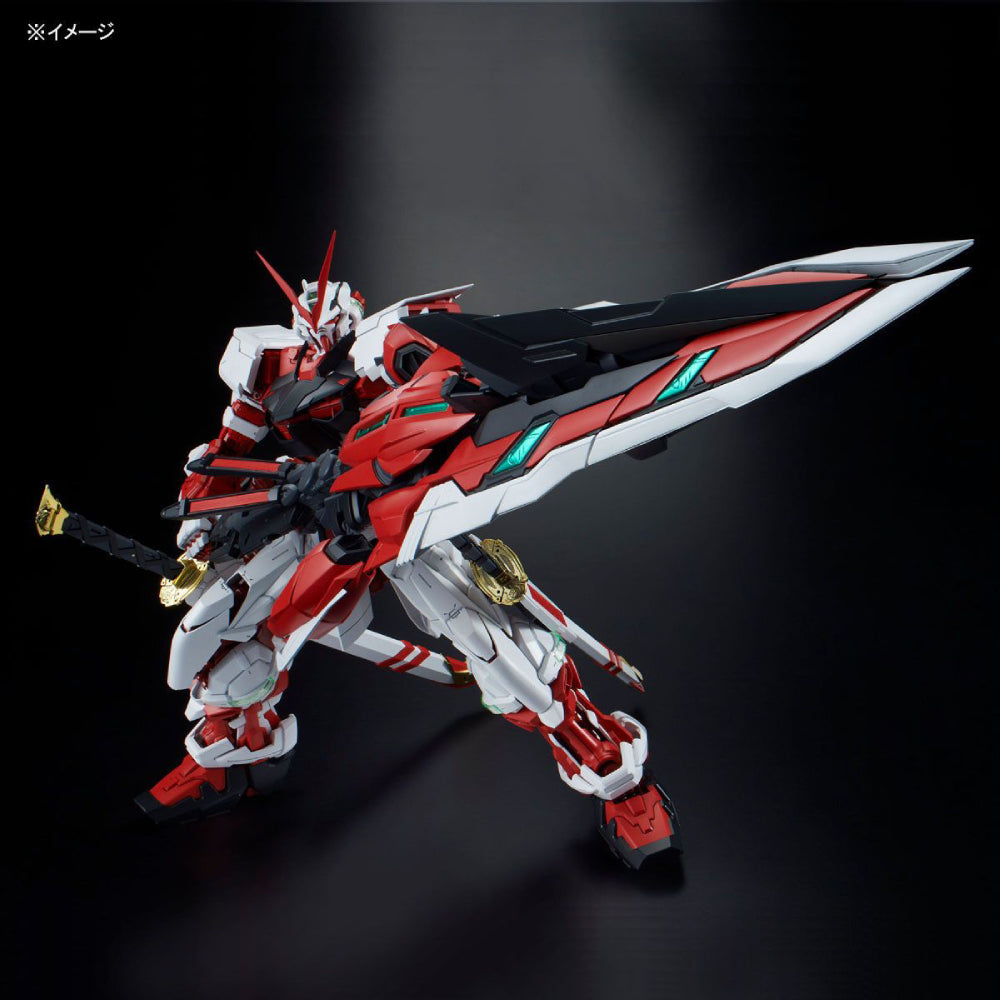 PG 1/60 GUNDAM ASTRAY RED FRAME KAI - Model Kit Articulado - Bandai