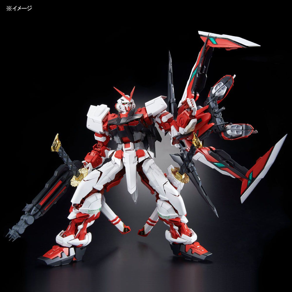 PG 1/60 GUNDAM ASTRAY RED FRAME KAI - Model Kit Articulado - Bandai
