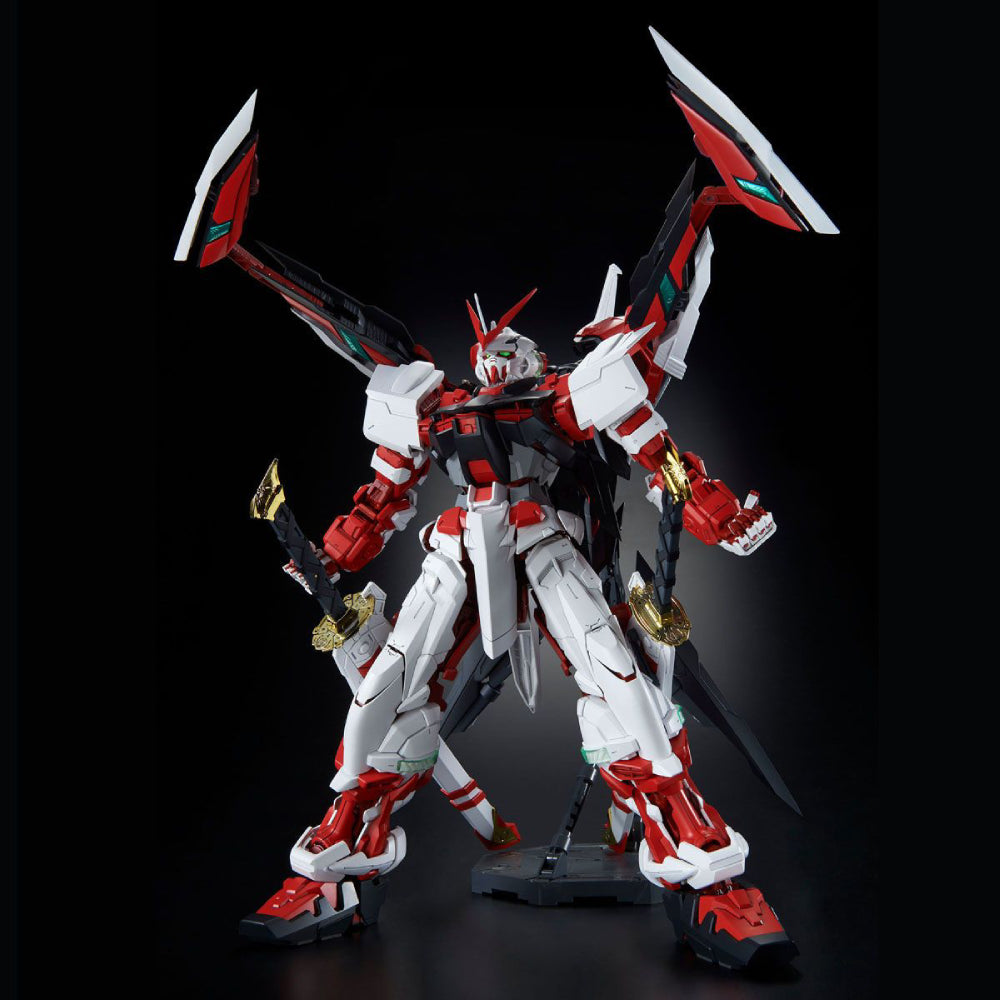 PG 1/60 GUNDAM ASTRAY RED FRAME KAI - Model Kit Articulado - Bandai