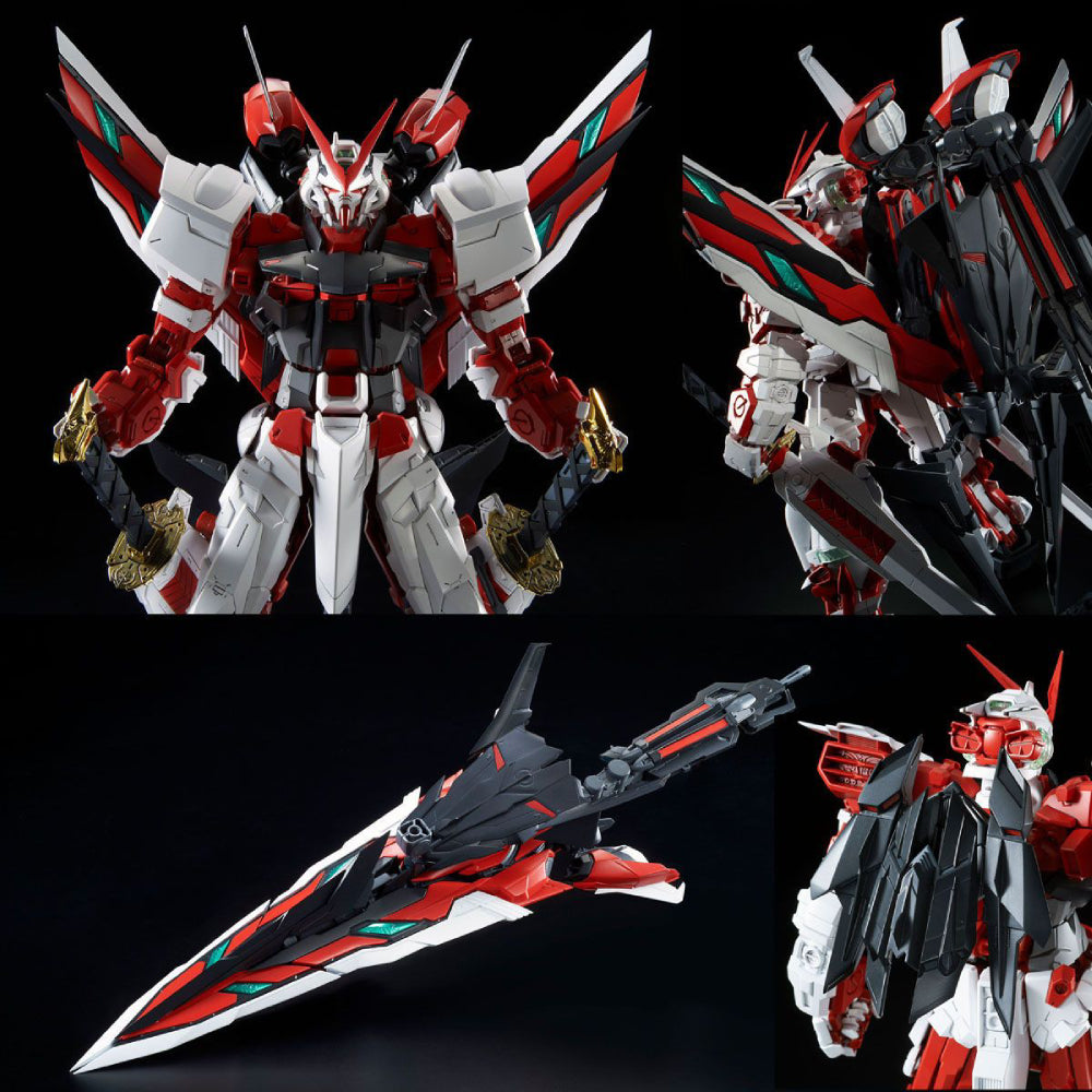 PG 1/60 GUNDAM ASTRAY RED FRAME KAI - Model Kit Articulado - Bandai