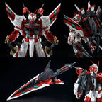 PG 1/60 GUNDAM ASTRAY RED FRAME KAI - Model Kit Articulado - Bandai