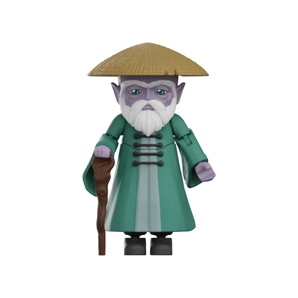 Figura Sorpresa - Saint Seiya Galaxy Version 02 - Legacy of the Gold Saints - Model Kit - BLOKEES