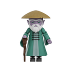 Figura Sorpresa - Saint Seiya Galaxy Version 02 - Legacy of the Gold Saints - Model Kit - BLOKEES