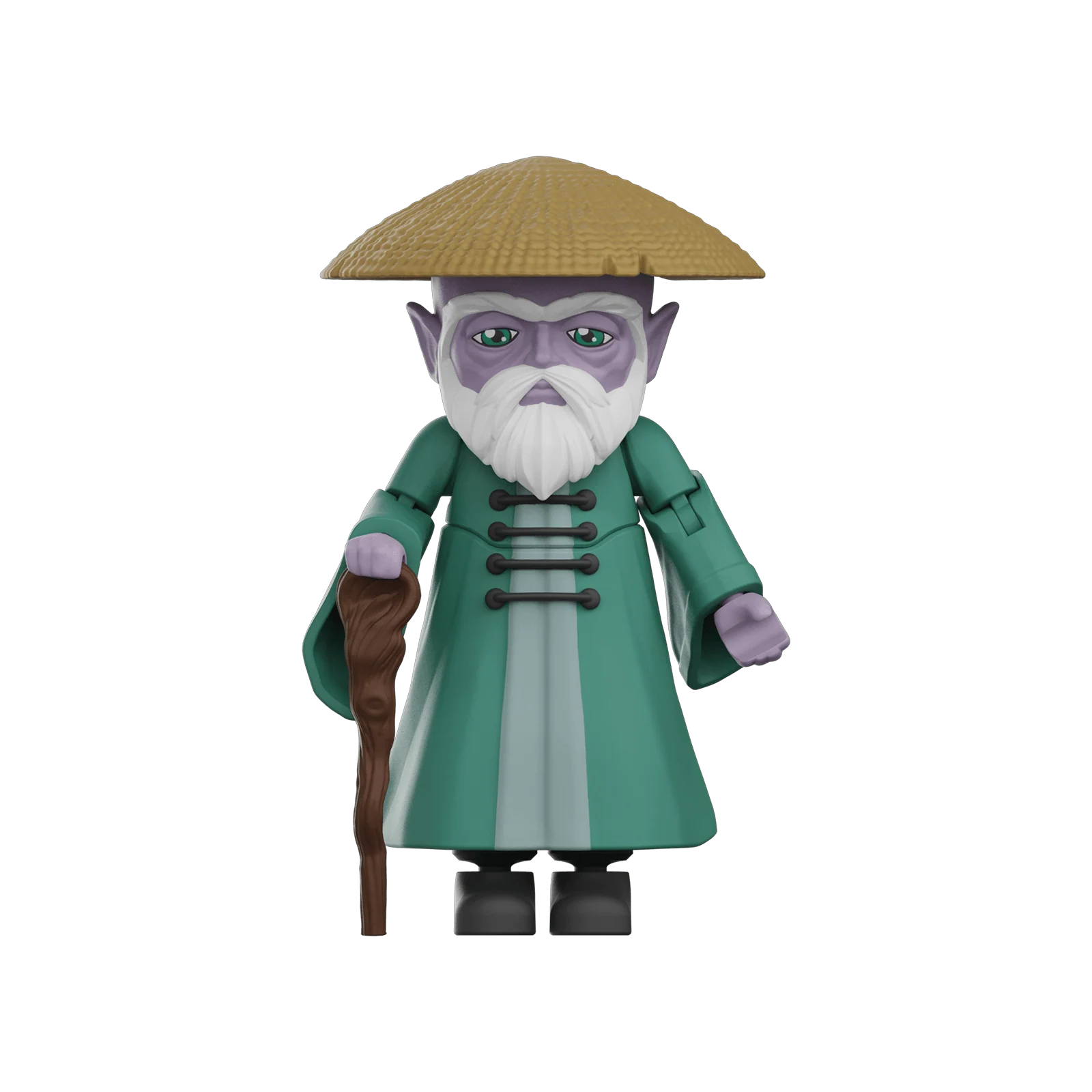 Figura Sorpresa - Saint Seiya Galaxy Version 02 - Legacy of the Gold Saints - Model Kit - BLOKEES