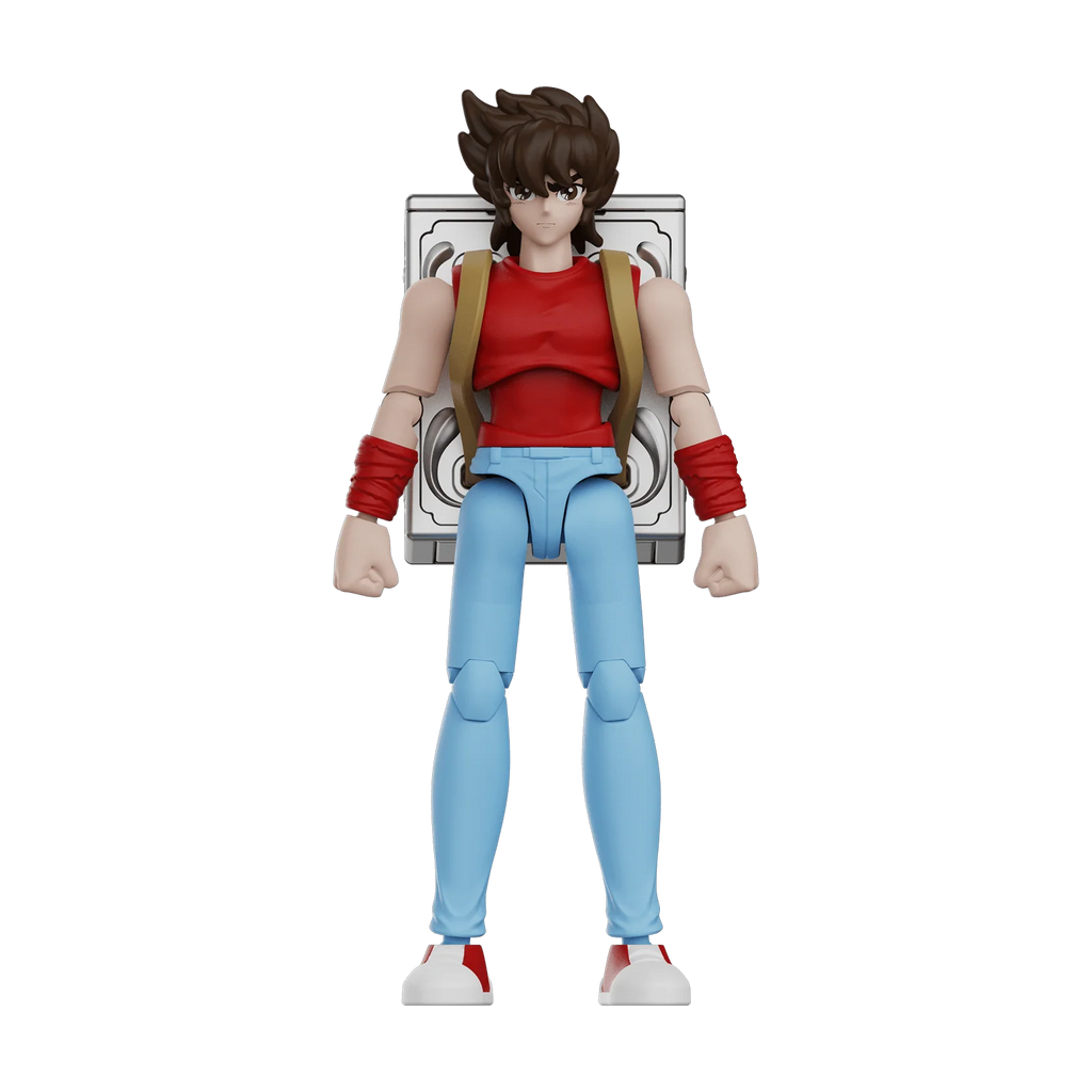 Figura Sorpresa - Saint Seiya Galaxy Version 02 - Legacy of the Gold Saints - Model Kit - BLOKEES