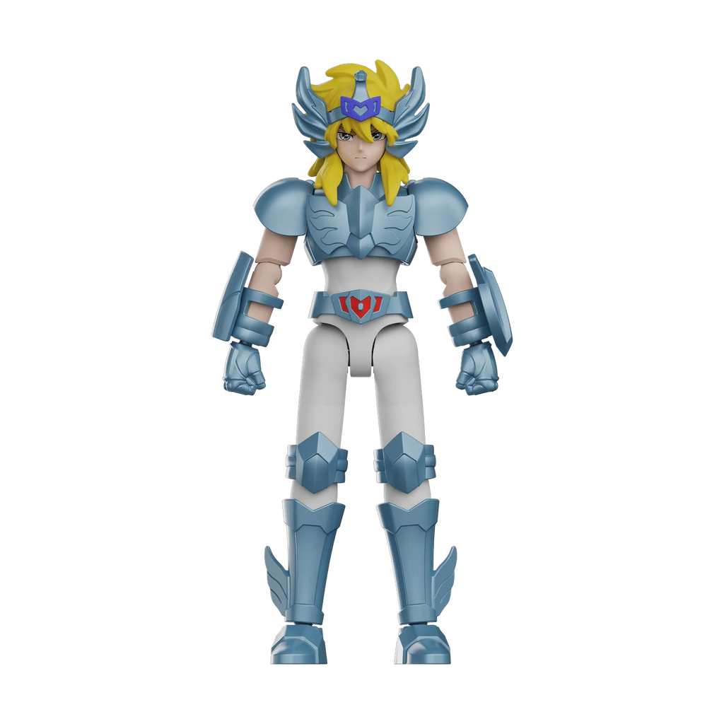 Figura Sorpresa - Saint Seiya Galaxy Version 02 - Legacy of the Gold Saints - Model Kit - BLOKEES