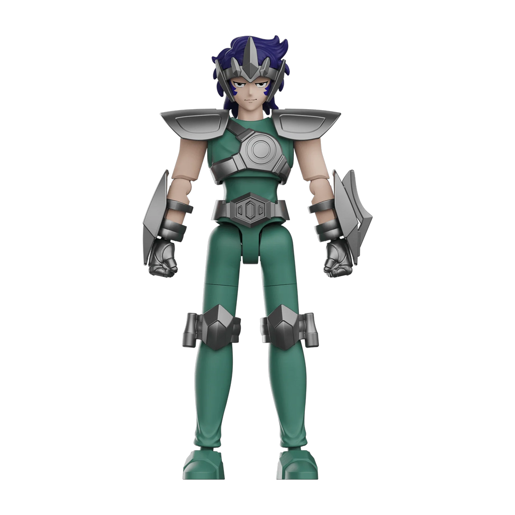Figura Sorpresa - Saint Seiya Galaxy Version 02 - Legacy of the Gold Saints - Model Kit - BLOKEES