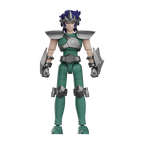 Figura Sorpresa - Saint Seiya Galaxy Version 02 - Legacy of the Gold Saints - Model Kit - BLOKEES