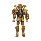 Figura Sorpresa - Saint Seiya Galaxy Version 02 - Legacy of the Gold Saints - Model Kit - BLOKEES