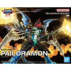 PAILDRAMON - Figure Rise Standard Amplified - Digimon Model Kit Articulado - Bandai