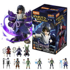 Figura Sorpresa - Naruto Shippuden - Galaxy Version 04  - War Begins - Model Kit - BLOKEES