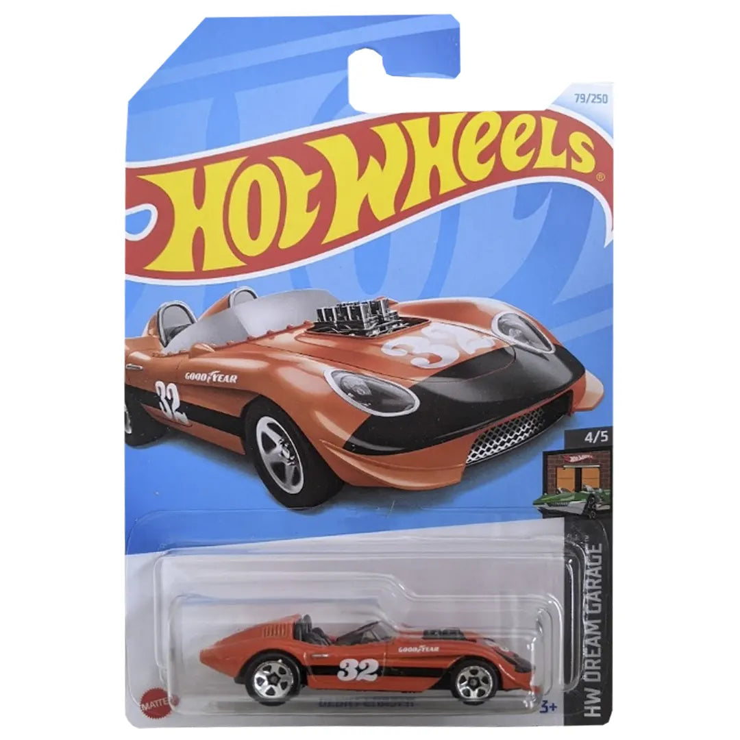 Glory Chaser - Dream Garage 4/5 - Hot Wheels