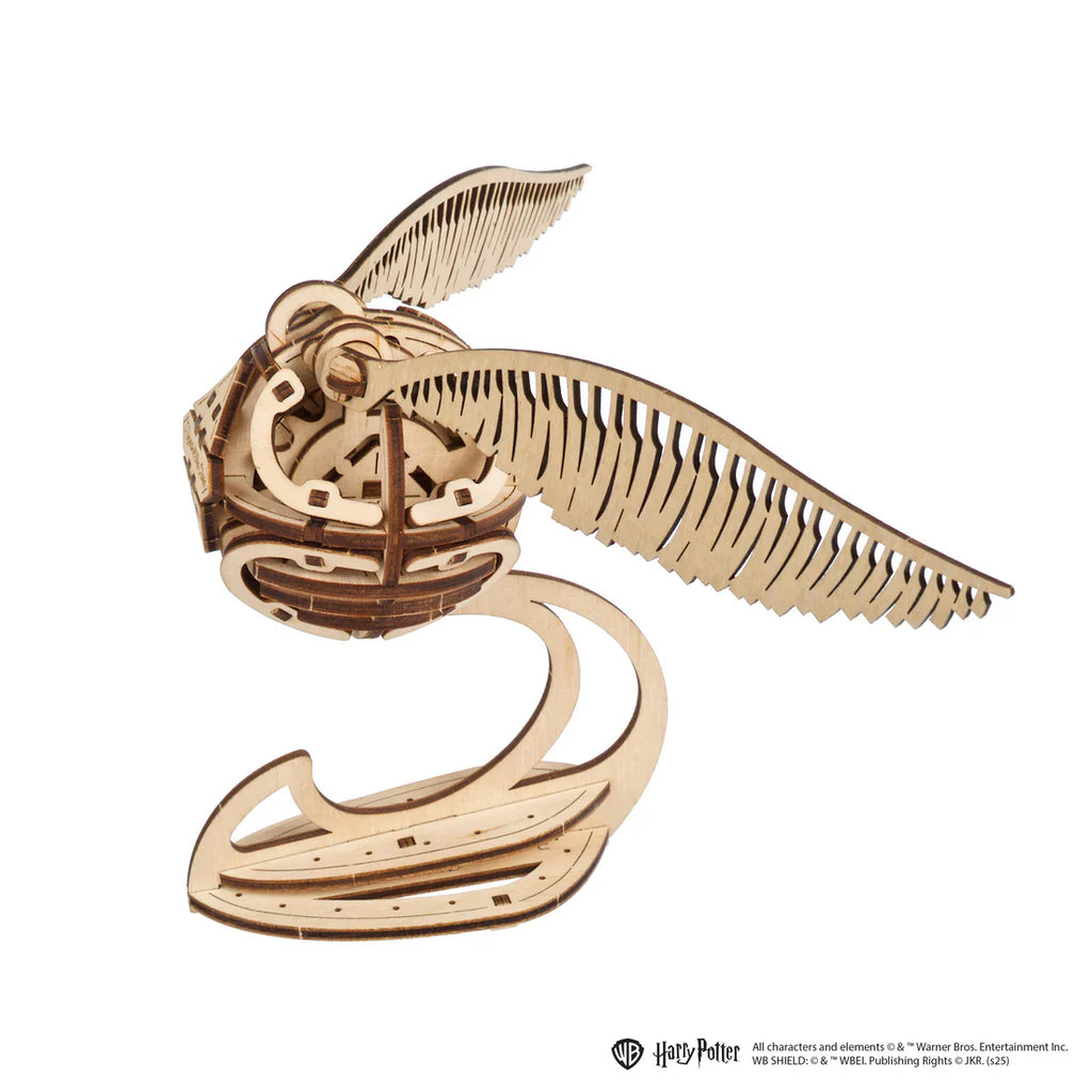 Golden Snitch - Maqueta Mecánica de Madera - Ugears