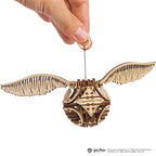 Golden Snitch - Maqueta Mecánica de Madera - Ugears