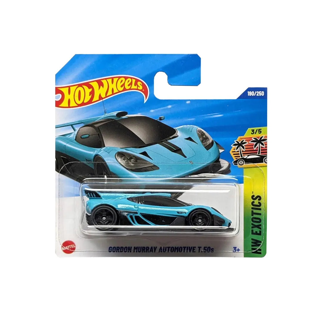 Gordon Murray Automotive T.50s - Exotics 3/5 - Hot Wheels