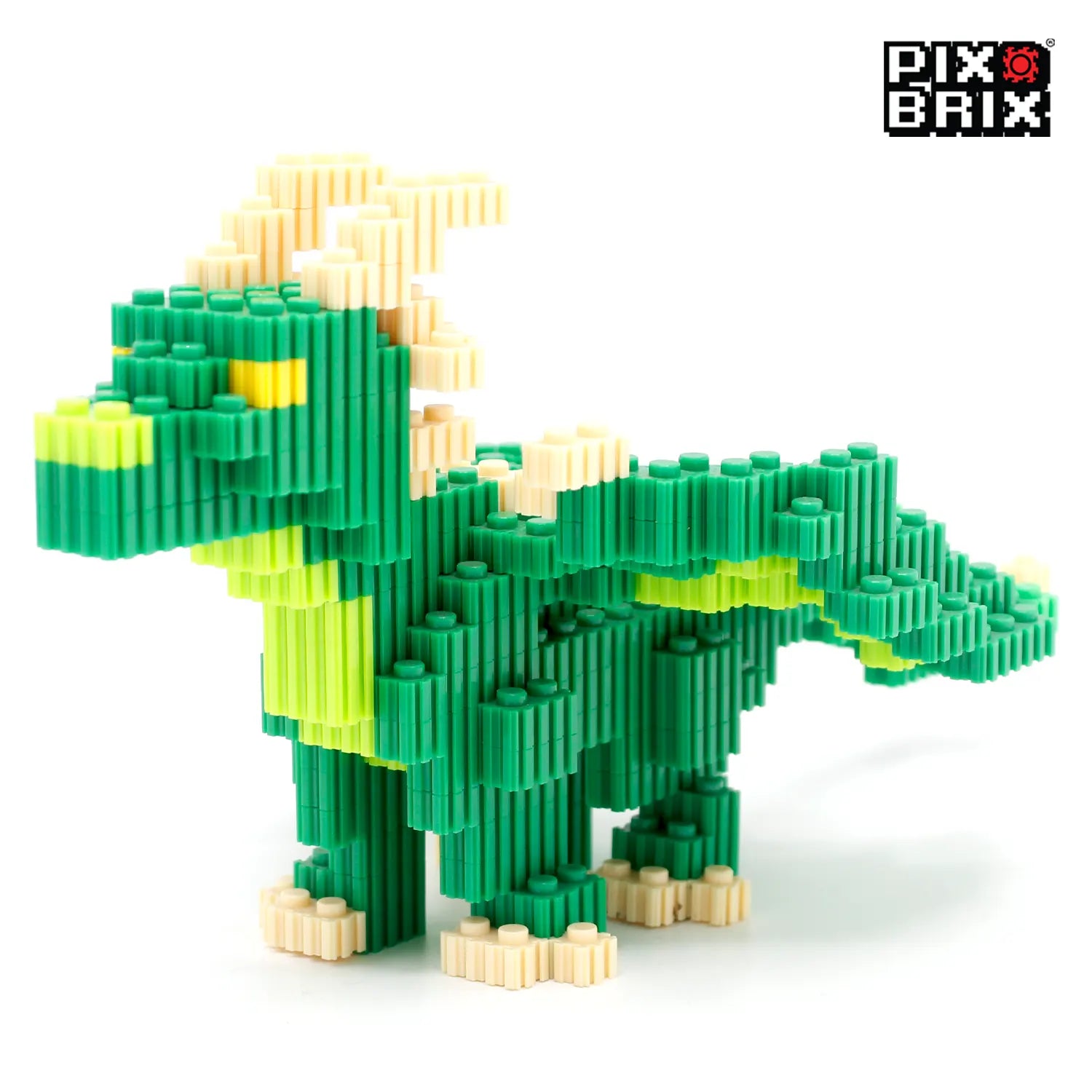 Green Dragon Armable 3D - Pix Brix