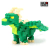 Green Dragon Armable 3D - Pix Brix