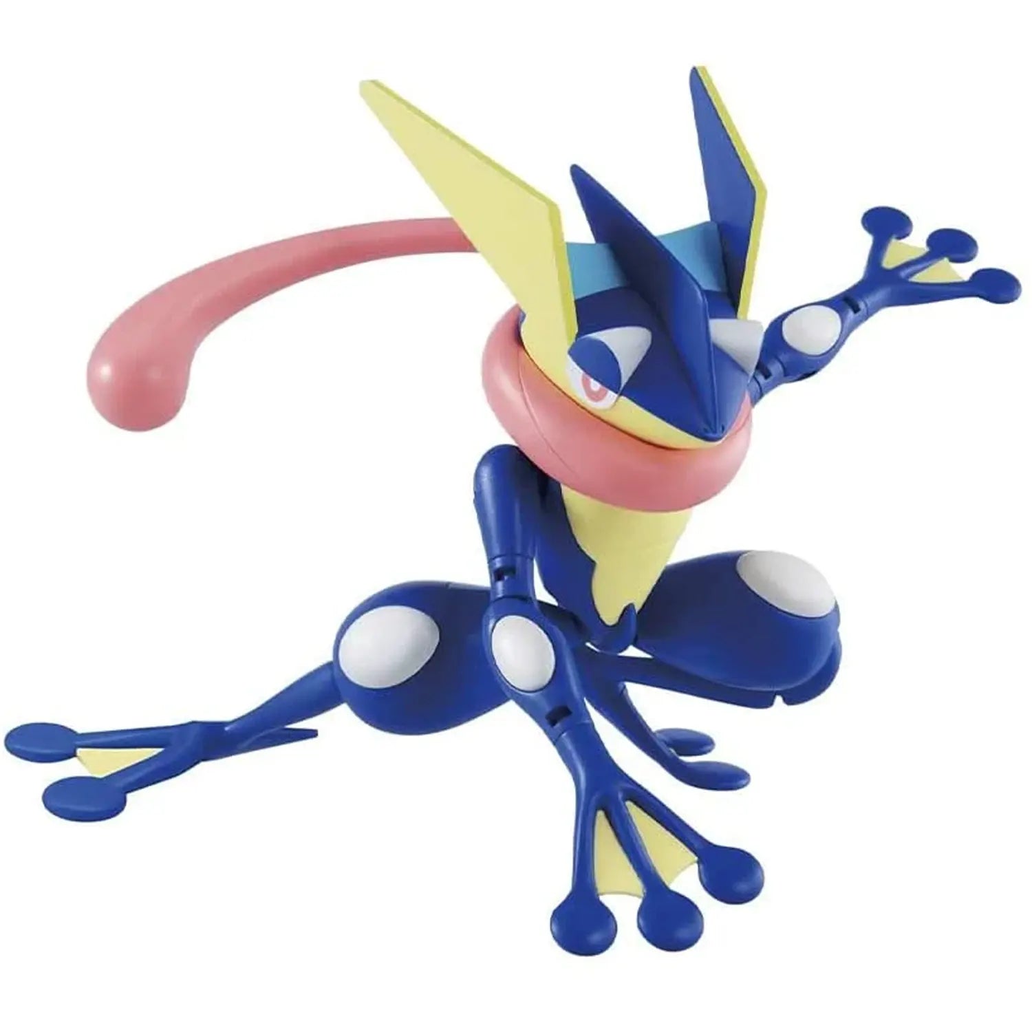 Greninja - Pokémon - Model Kit Articulado