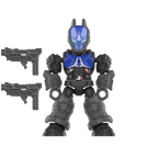 Figura Sorpresa - DC Defender Version 03 -  Arkham: Chaos Prologue - Model Kit - BLOKEES