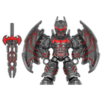 Figura Sorpresa - DC Defender Version 03 -  Arkham: Chaos Prologue - Model Kit - BLOKEES
