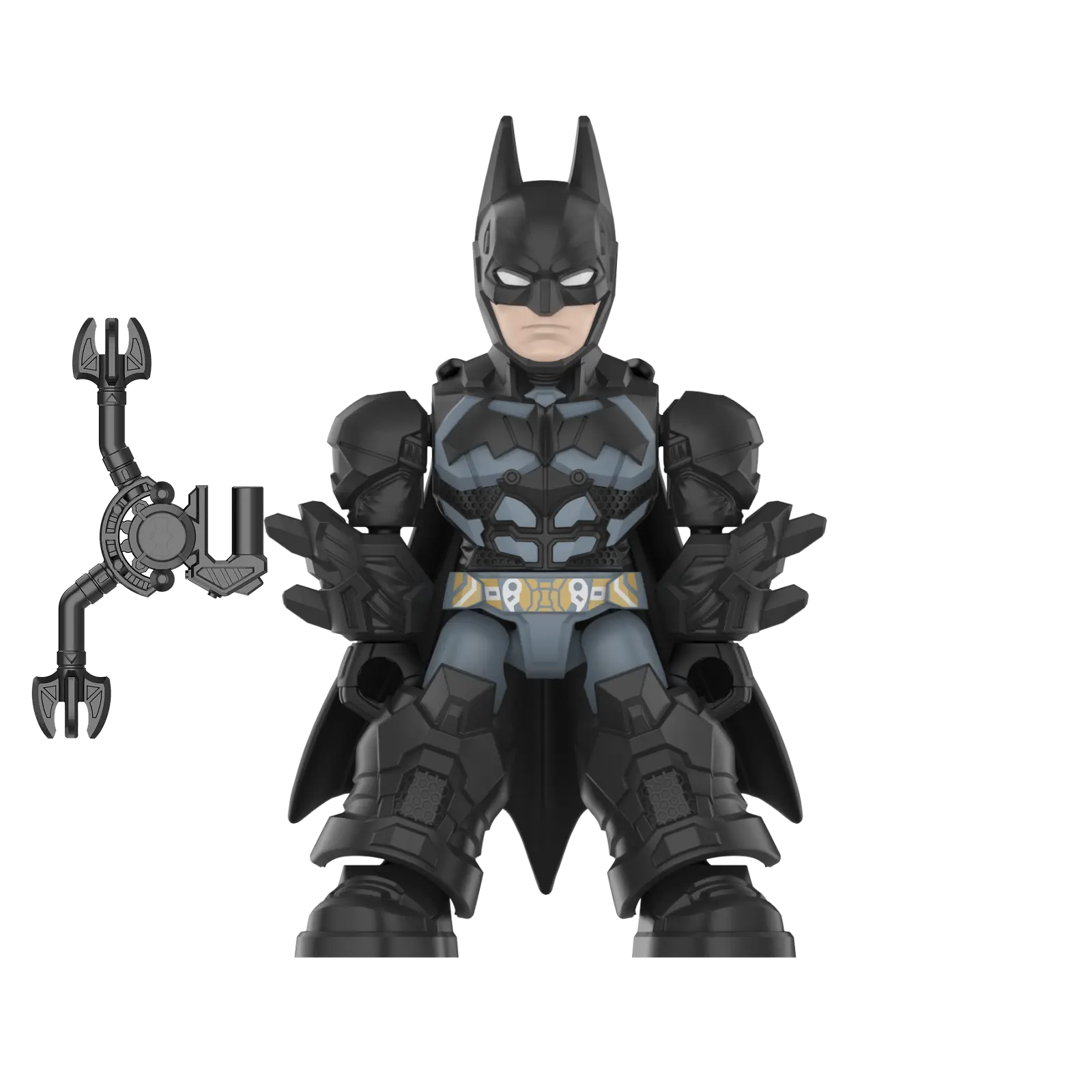 Figura Sorpresa - DC Defender Version 03 -  Arkham: Chaos Prologue - Model Kit - BLOKEES