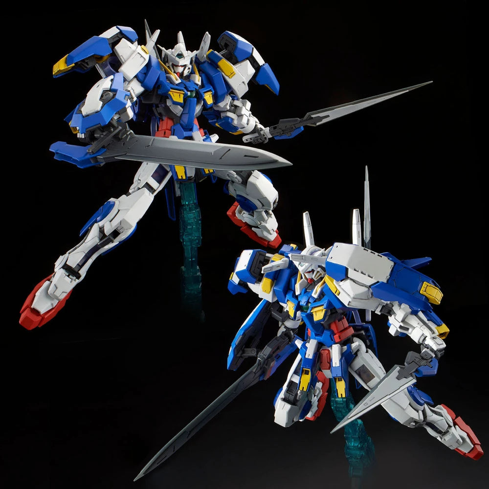 MG 1/100 GUNDAM AVALANCHE EXIA’ - Model Kit Articulado - Bandai