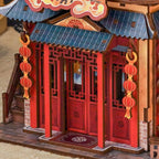 A Bite of Sichuan - Chongqing - Papelero de Escritorio - Maqueta Tonecheer