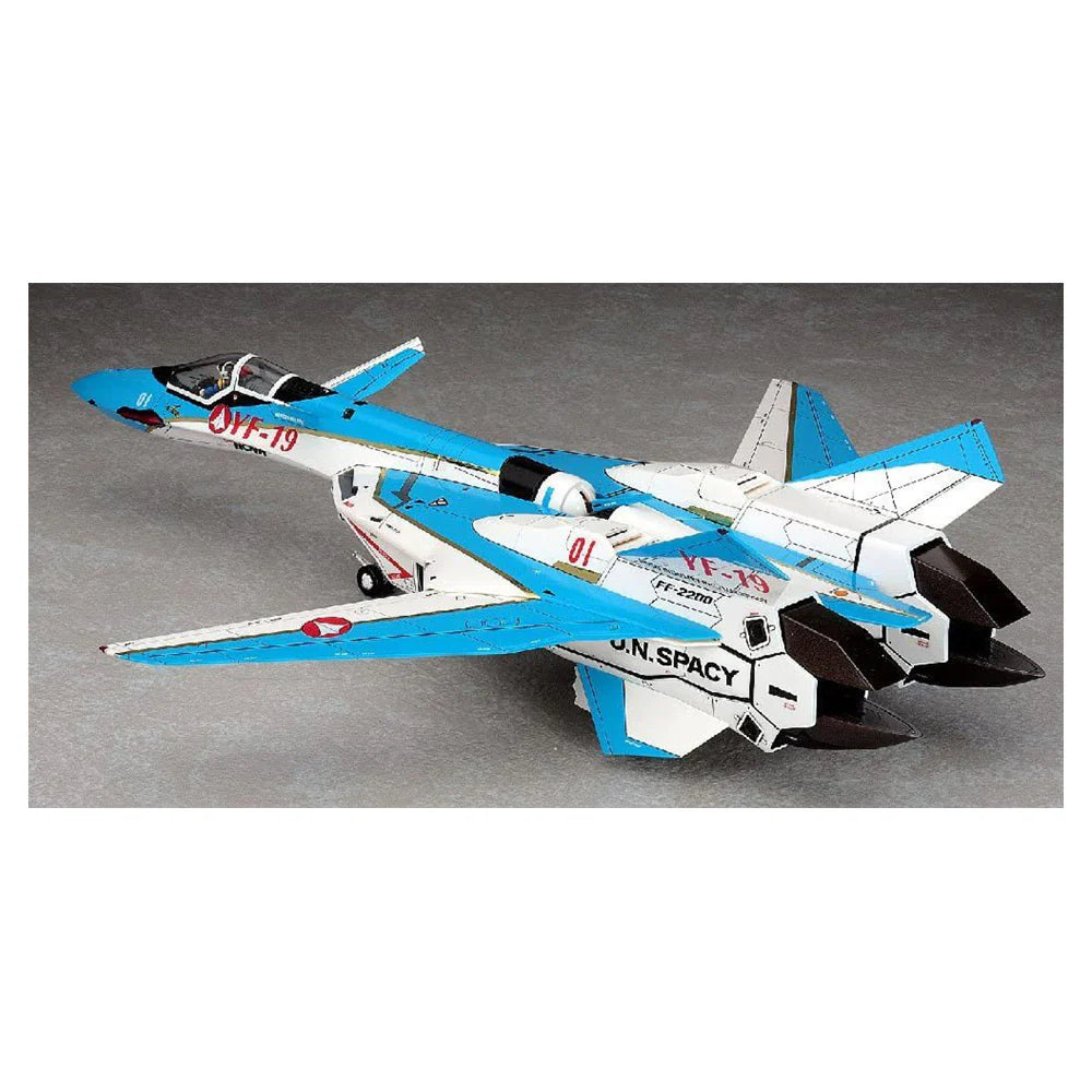 MACROSS YF-19 "Demonstrator" - Model Kit - HASEGAWA