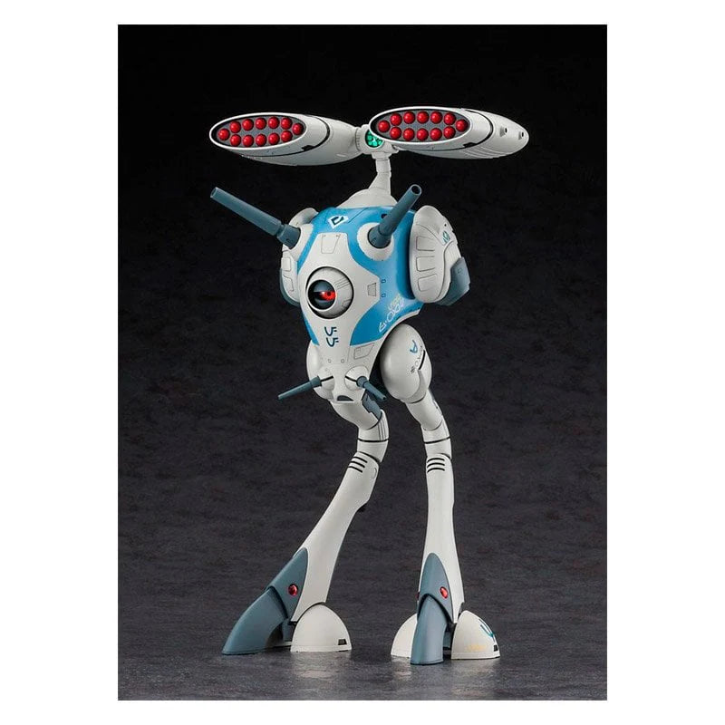 MACROSS REGULT (WITH SMALL MISSILE POD) 1/72 - Model Kit - HASEGAWA