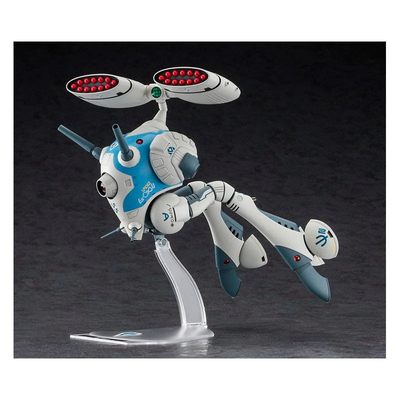 MACROSS REGULT (WITH SMALL MISSILE POD) 1/72 - Model Kit - HASEGAWA