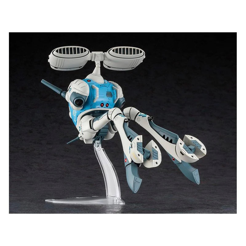 MACROSS REGULT (WITH SMALL MISSILE POD) 1/72 - Model Kit - HASEGAWA