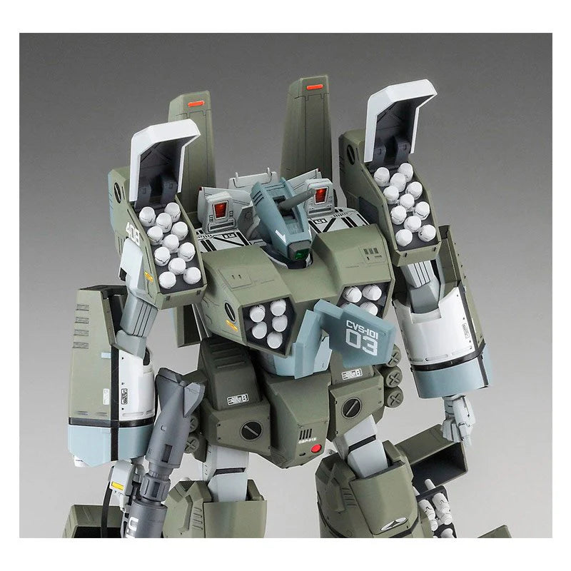 VF-1 ARMORED VALKYRIE BULLSEYE OPERATION PART 1 1/72 - Model Kit - HASEGAWA