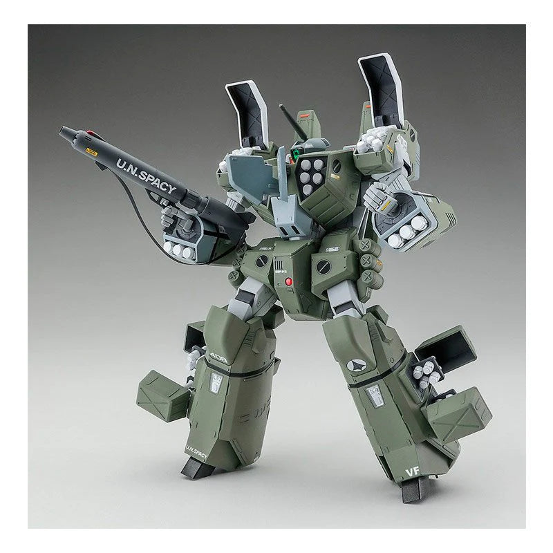 VF-1 ARMORED VALKYRIE BULLSEYE OPERATION PART 1 1/72 - Model Kit - HASEGAWA