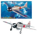 1/48 MITSUBISHI A6M2B ZERO FIGHTER TYPE 21 (ZEKE) - Model Kit - HASEGAWA