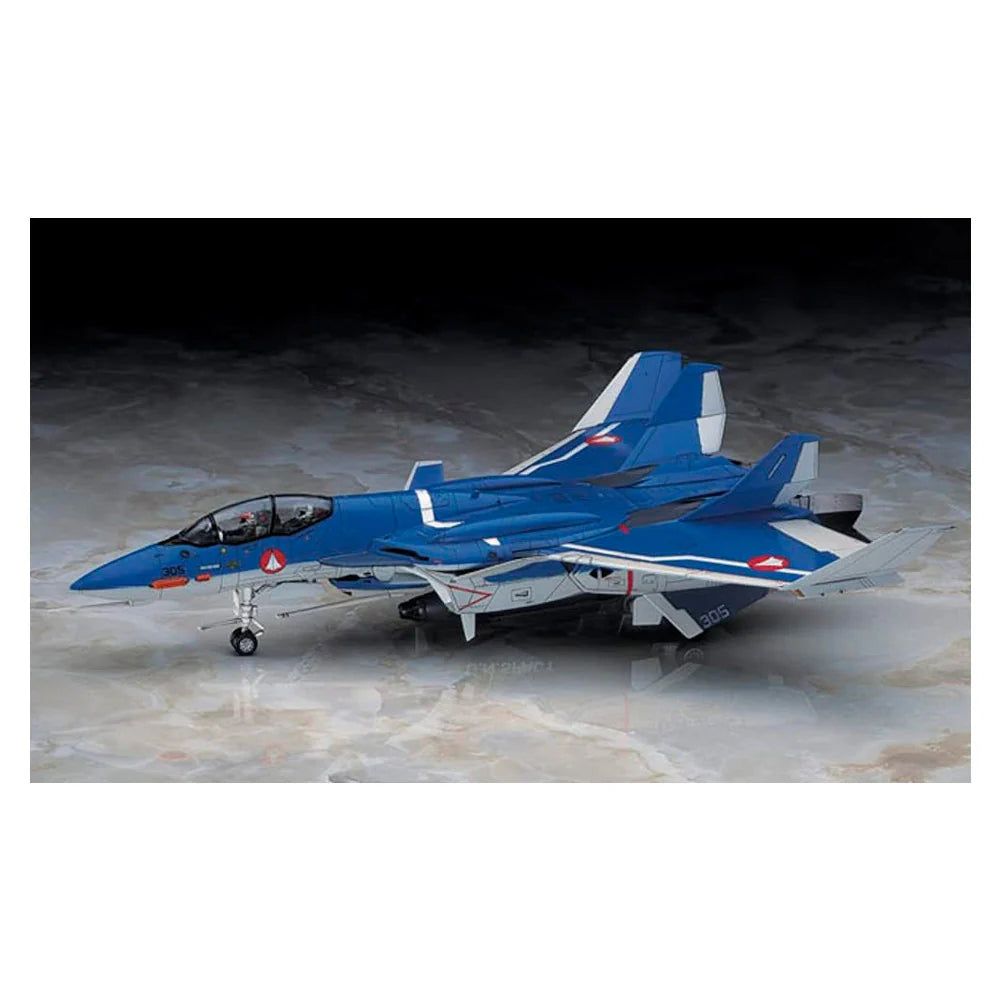 VF-0D MACROSS ZERO - Macross Model Kit - HASEGAWA