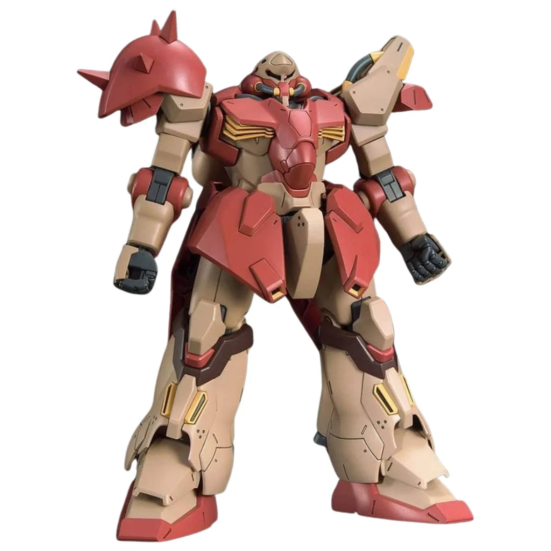 1/144 HG Me02R-F01 MESSER TYPE-F01 - Model Kit Articulado - Bandai