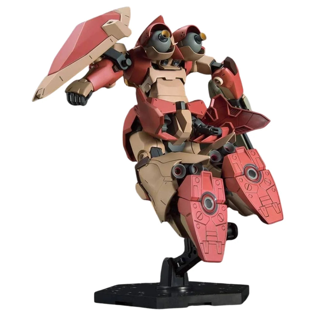 1/144 HG Me02R-F01 MESSER TYPE-F01 - Model Kit Articulado - Bandai