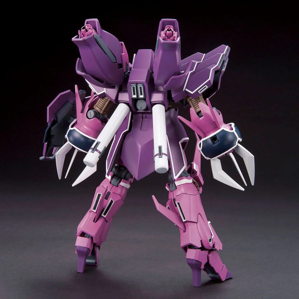 HGUC 1/144 ROZEN ZULU - Model Kit Articulado - Bandai