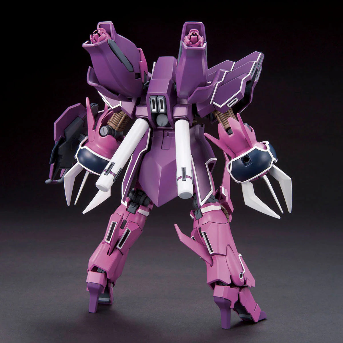 HGUC 1/144 ROZEN ZULU - Model Kit Articulado - Bandai