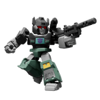 Figura Sorpresa - Transformers Defender Version 01 Shattered Alliance - Model Kit - BLOKEES