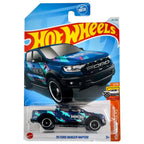 19 Ford Ranger Raptor - Hot Trucks 2/10 - Hot Wheels
