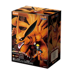 Naruto Shippuden - Legend Edition 01 Kurama (Nine Tails) - Model Kit Articulado - BLOKEES