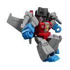 Figura Sorpresa - Transformers Defender Version 02 The Overthrow - Model Kit - BLOKEES