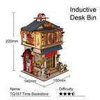 Cuisine Restaurant - Papelero Automático de Escritorio - Maqueta Tonecheer